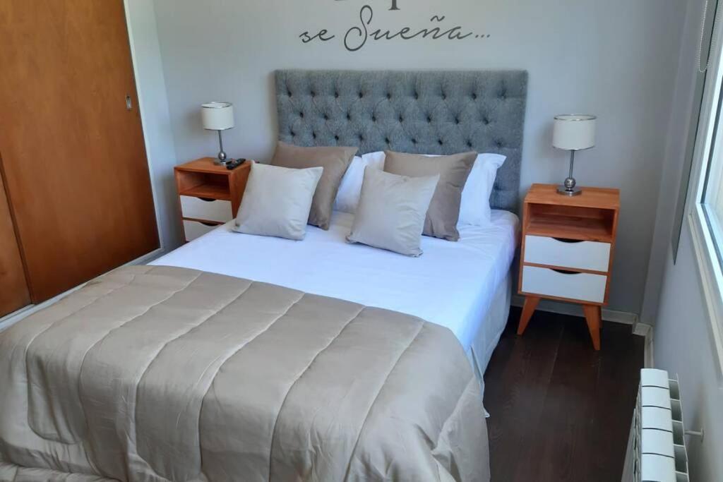 Апартаменты Departamento En El Centro De Bariloche Bb Экстерьер фото