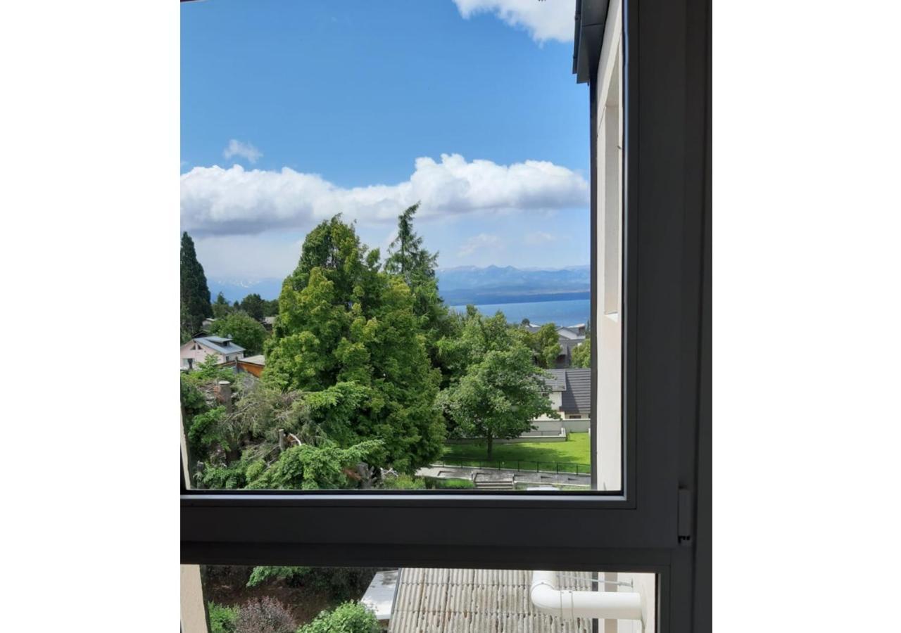 Апартаменты Departamento En El Centro De Bariloche Bb Экстерьер фото